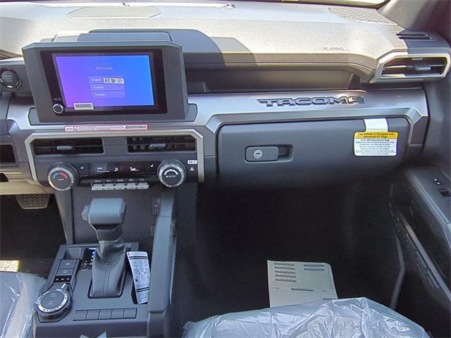 new 2025 Toyota Tacoma car, priced at $41,311