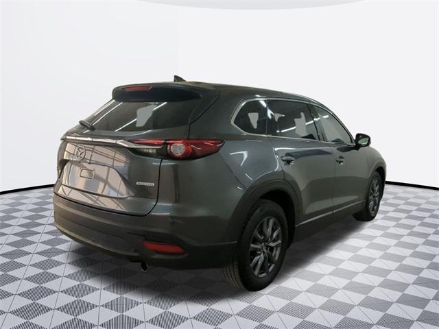 used 2023 Mazda CX-9 car, priced at $28,500