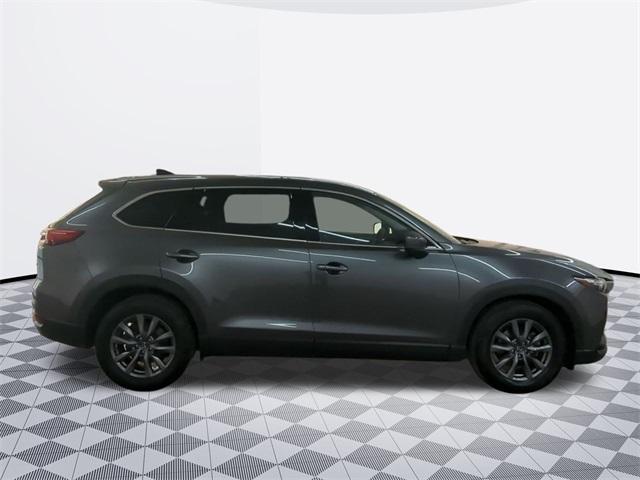 used 2023 Mazda CX-9 car, priced at $28,500