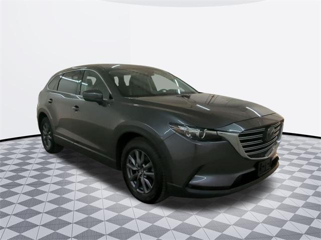 used 2023 Mazda CX-9 car, priced at $28,500