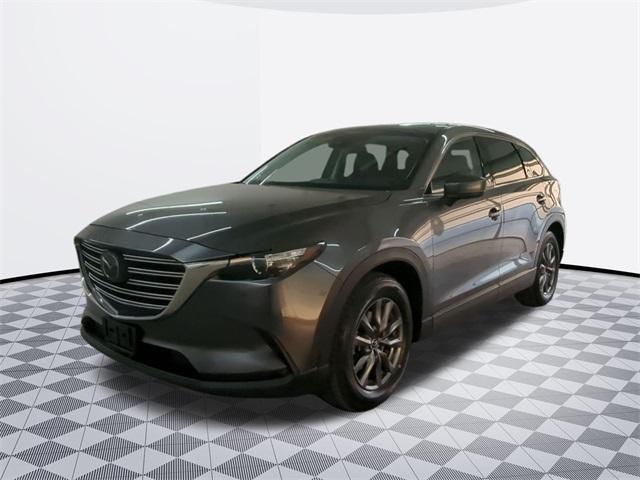 used 2023 Mazda CX-9 car, priced at $28,500