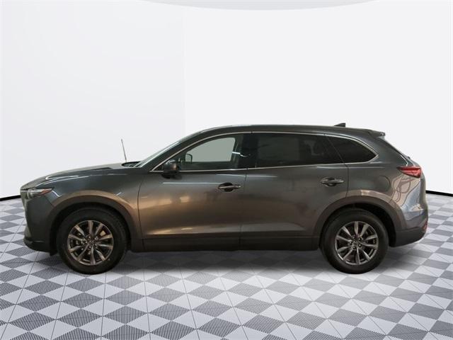 used 2023 Mazda CX-9 car, priced at $28,500