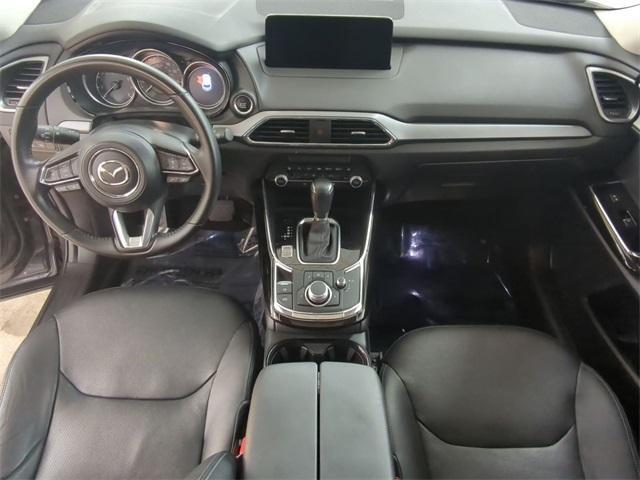 used 2023 Mazda CX-9 car, priced at $28,500