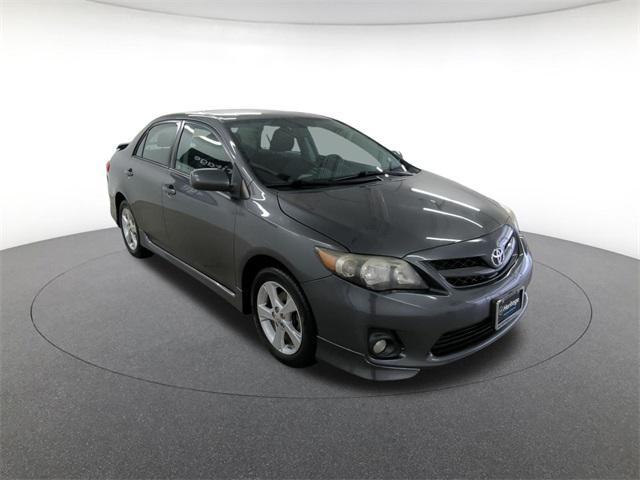 used 2012 Toyota Corolla car, priced at $12,000