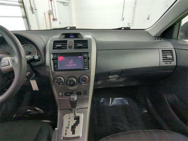 used 2012 Toyota Corolla car, priced at $12,000