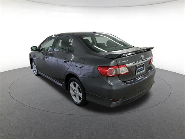 used 2012 Toyota Corolla car, priced at $12,000