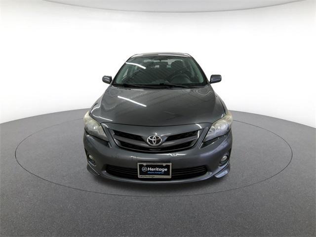 used 2012 Toyota Corolla car, priced at $12,000