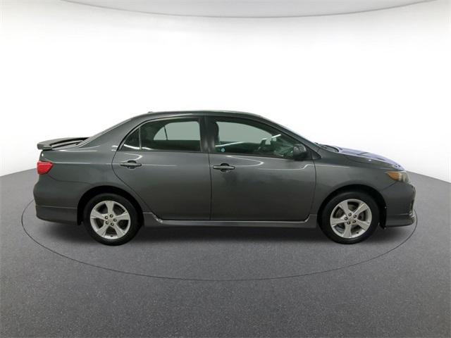 used 2012 Toyota Corolla car, priced at $12,000
