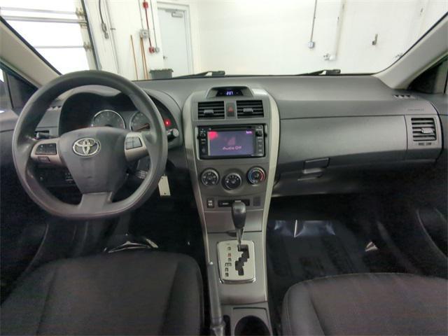 used 2012 Toyota Corolla car, priced at $12,000
