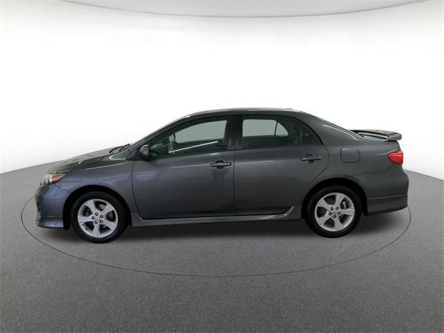 used 2012 Toyota Corolla car, priced at $12,000