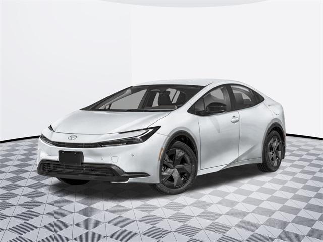 new 2025 Toyota Prius car