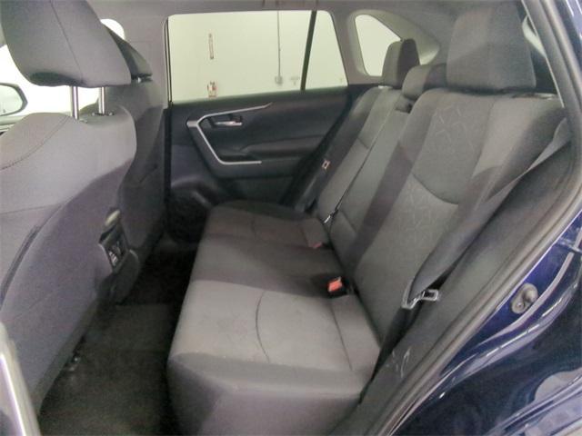 used 2021 Toyota RAV4 car, priced at $24,500