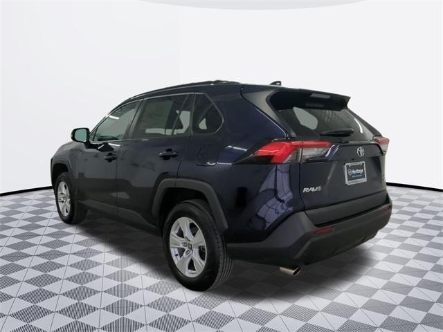 used 2021 Toyota RAV4 car, priced at $24,500