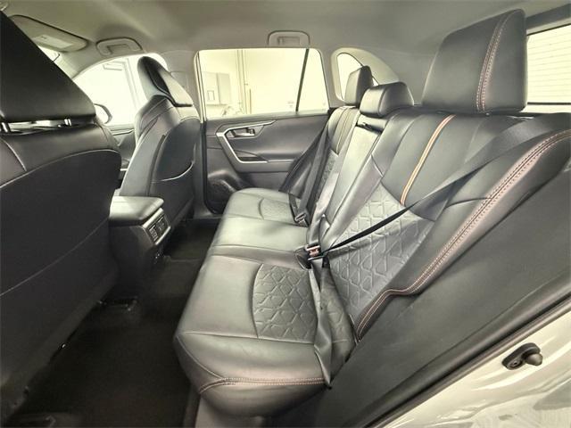 used 2022 Toyota RAV4 car, priced at $28,250