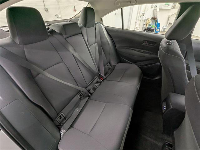 used 2026 Toyota Corolla Hybrid car, priced at $24,500