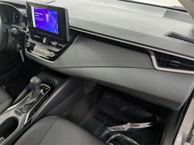 used 2026 Toyota Corolla Hybrid car, priced at $24,500