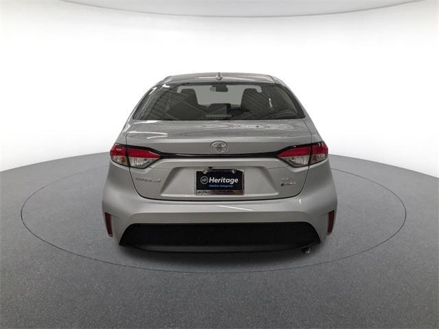 used 2026 Toyota Corolla Hybrid car, priced at $24,500