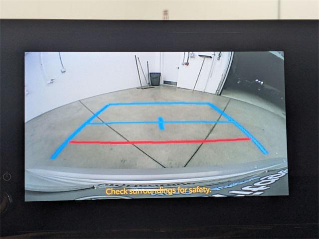 used 2026 Toyota Corolla Hybrid car, priced at $24,500