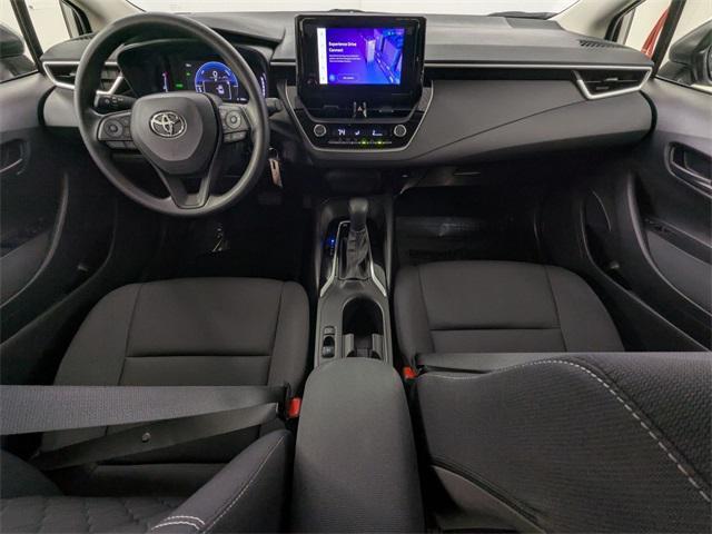 used 2026 Toyota Corolla Hybrid car, priced at $24,500