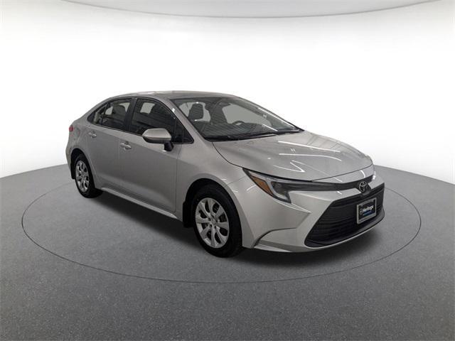 used 2026 Toyota Corolla Hybrid car, priced at $24,500