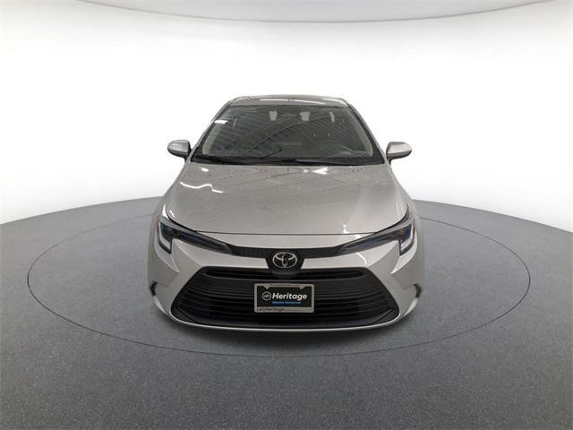 used 2026 Toyota Corolla Hybrid car, priced at $24,500