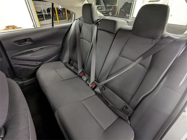 used 2026 Toyota Corolla Hybrid car, priced at $24,500