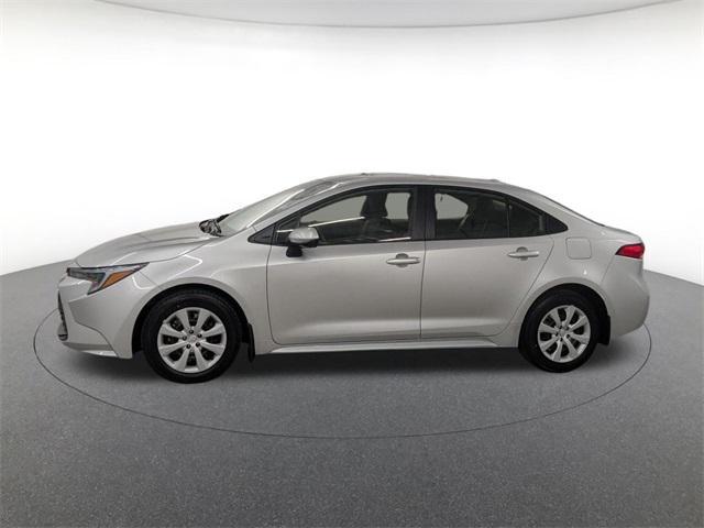 used 2026 Toyota Corolla Hybrid car, priced at $24,500