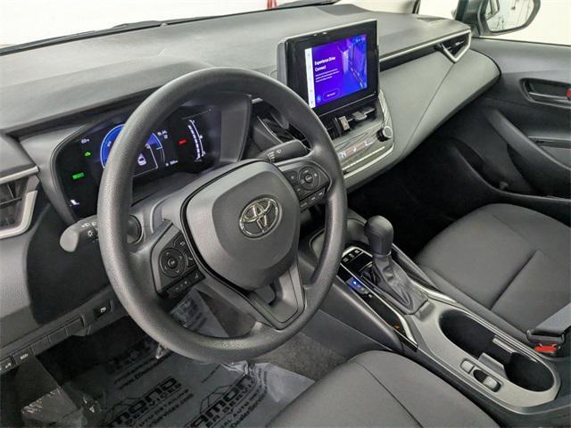used 2026 Toyota Corolla Hybrid car, priced at $24,500