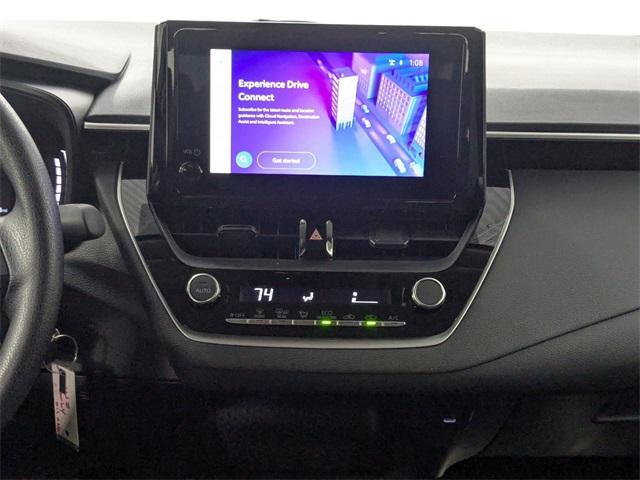 used 2026 Toyota Corolla Hybrid car, priced at $24,500