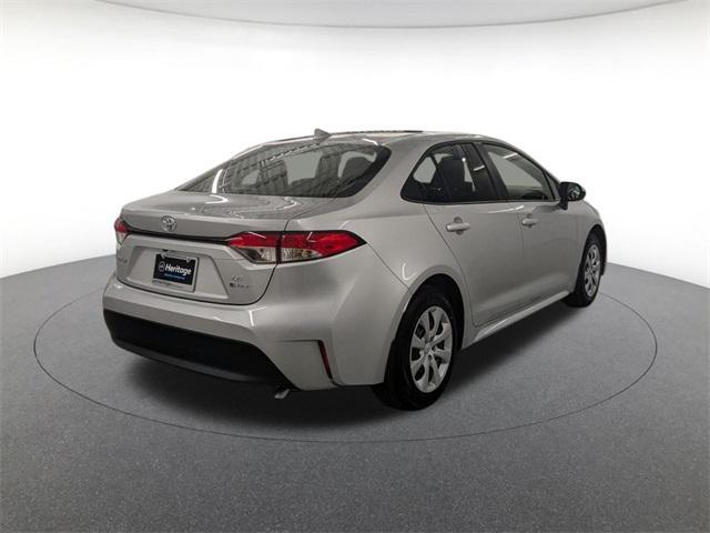 used 2026 Toyota Corolla Hybrid car, priced at $24,500