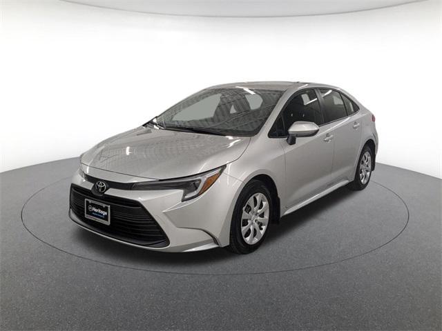 used 2026 Toyota Corolla Hybrid car, priced at $25,500