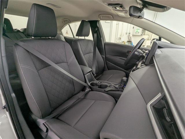 used 2026 Toyota Corolla Hybrid car, priced at $24,500