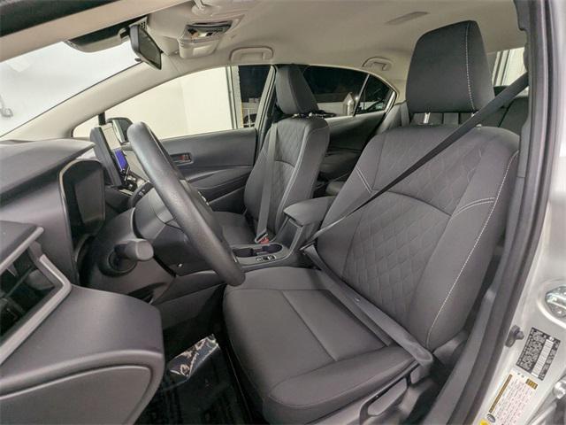 used 2026 Toyota Corolla Hybrid car, priced at $24,500