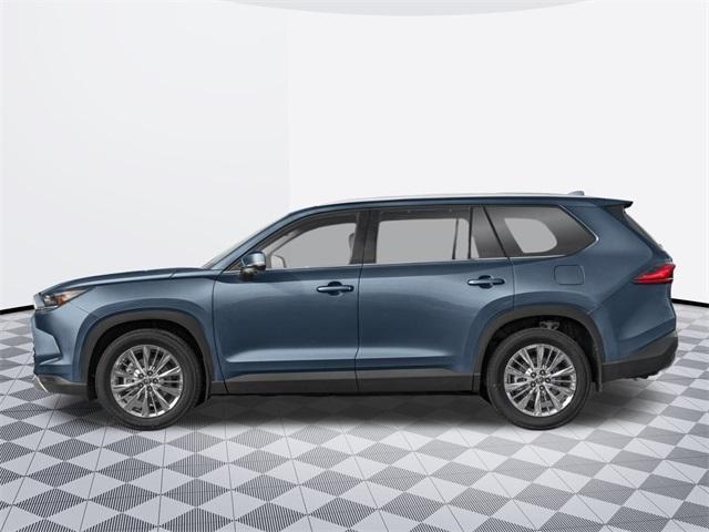 new 2025 Toyota Grand Highlander car, priced at $54,573