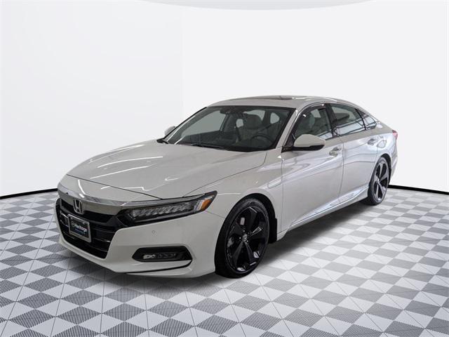 used 2018 Honda Accord car, priced at $21,000