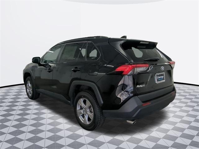 used 2023 Toyota RAV4 car, priced at $30,500