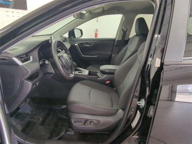 used 2023 Toyota RAV4 car, priced at $30,500