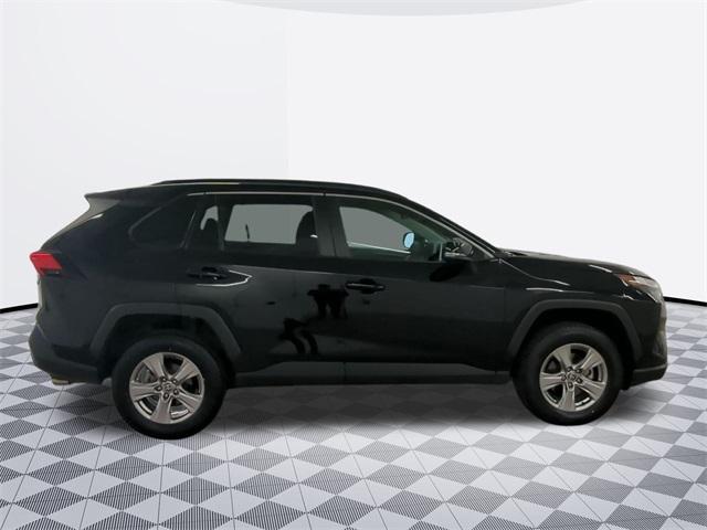 used 2023 Toyota RAV4 car, priced at $30,500