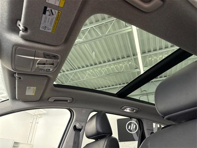 used 2019 Hyundai Santa Fe car, priced at $14,895