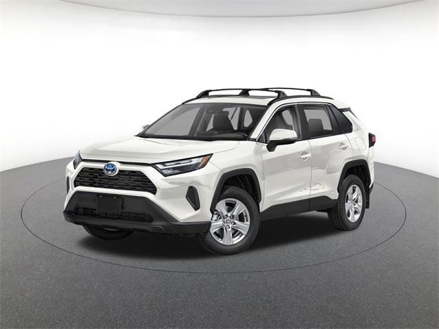 new 2025 Toyota RAV4 Hybrid car, priced at $36,853