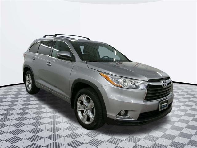 used 2016 Toyota Highlander car, priced at $21,000