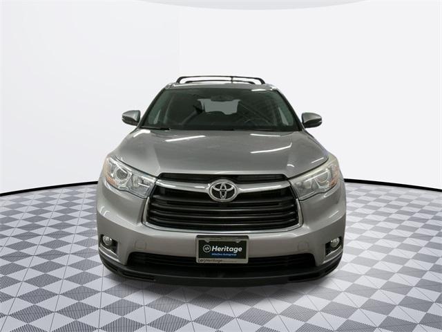 used 2016 Toyota Highlander car, priced at $21,000