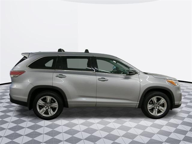 used 2016 Toyota Highlander car, priced at $21,000