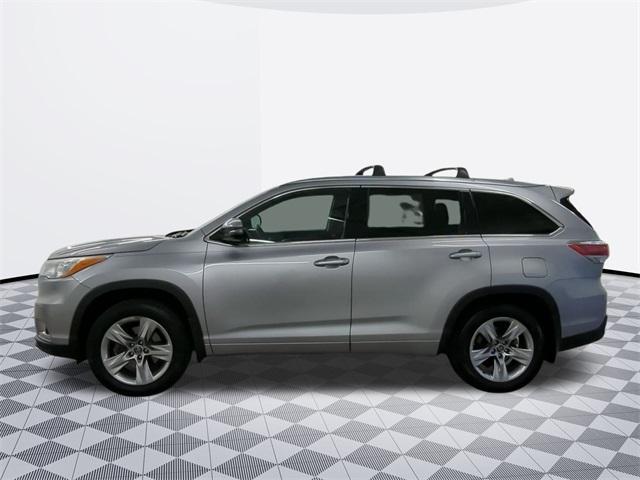 used 2016 Toyota Highlander car, priced at $21,000