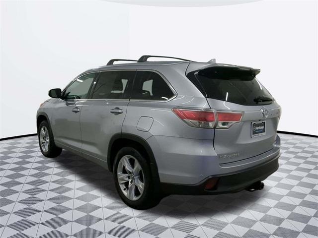 used 2016 Toyota Highlander car, priced at $21,000