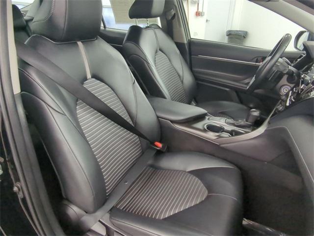 used 2022 Toyota Camry car, priced at $21,500