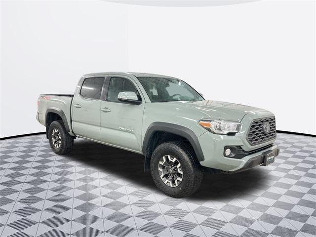 used 2022 Toyota Tacoma car, priced at $37,000