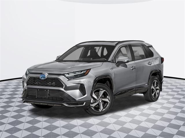 new 2025 Toyota RAV4 Plug-In Hybrid car, priced at $47,189