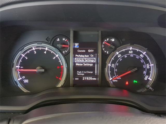 used 2022 Toyota 4Runner car, priced at $48,000