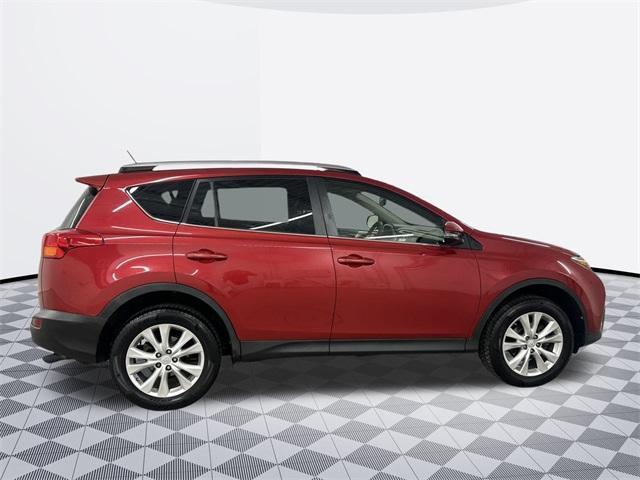 used 2015 Toyota RAV4 car, priced at $16,000